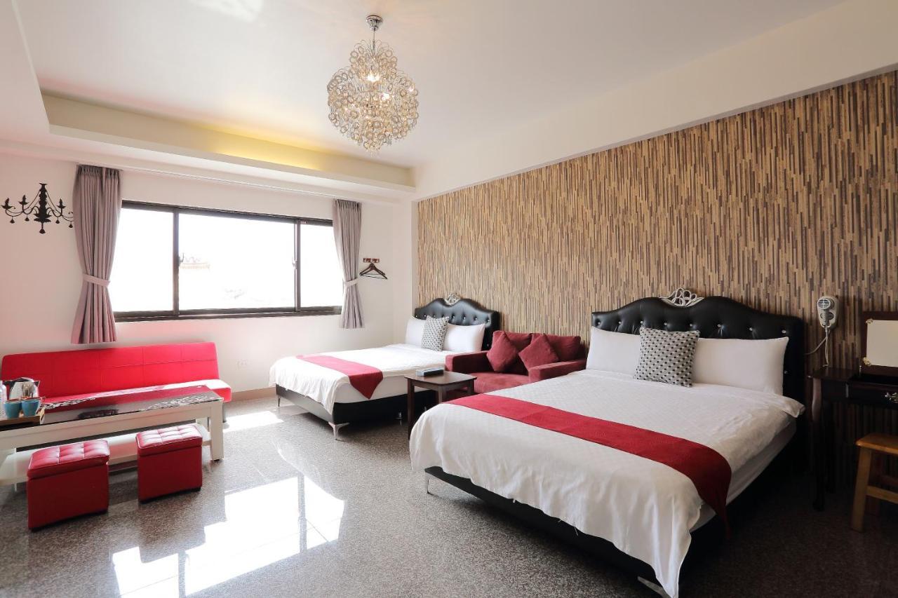 Redbean Guesthouse 五結郷 エクステリア 写真