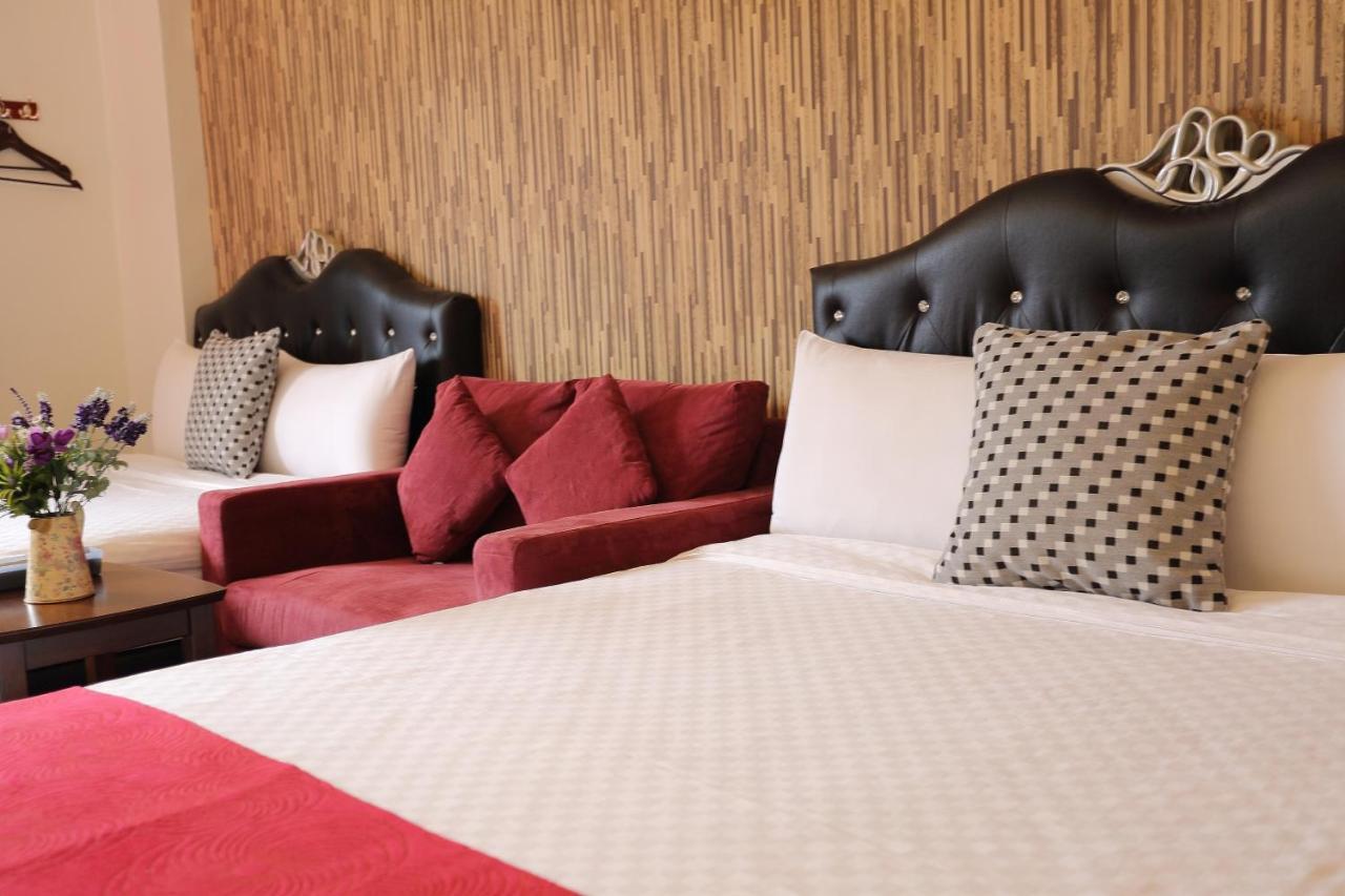 Redbean Guesthouse 五結郷 エクステリア 写真