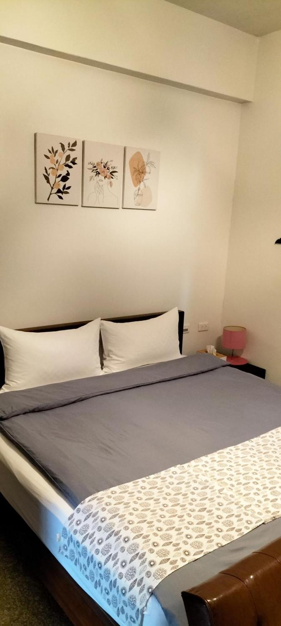 Redbean Guesthouse 五結郷 部屋 写真