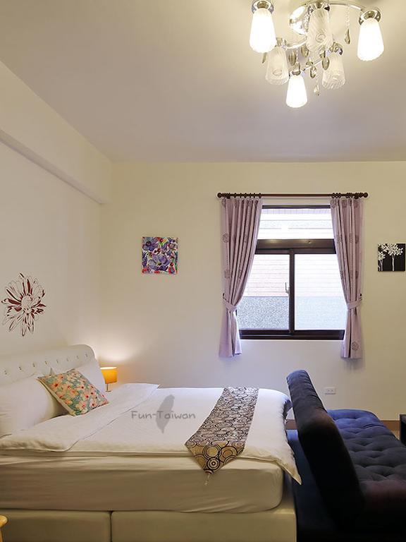 Redbean Guesthouse 五結郷 エクステリア 写真