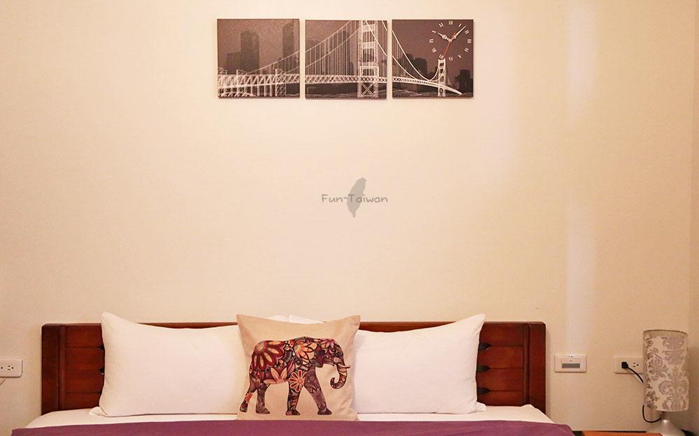 Redbean Guesthouse 五結郷 エクステリア 写真