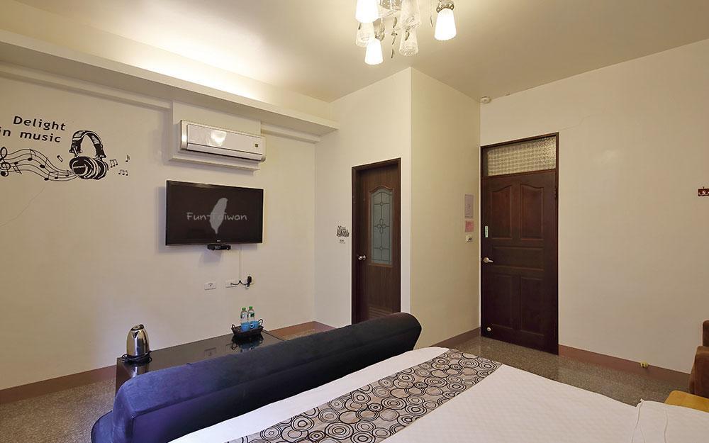 Redbean Guesthouse 五結郷 エクステリア 写真