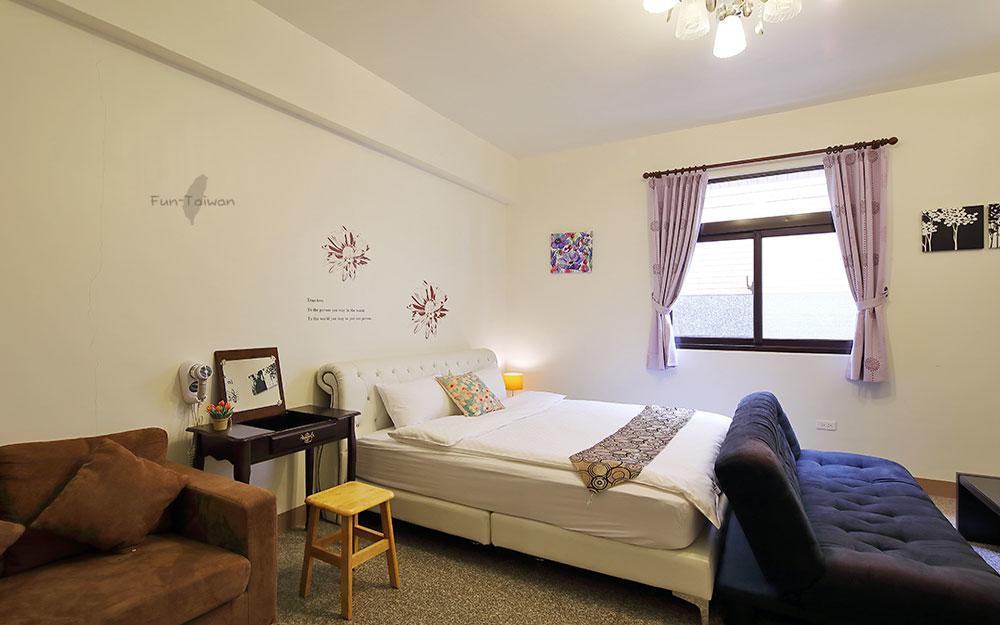 Redbean Guesthouse 五結郷 エクステリア 写真
