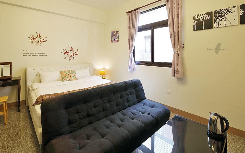 Redbean Guesthouse 五結郷 エクステリア 写真