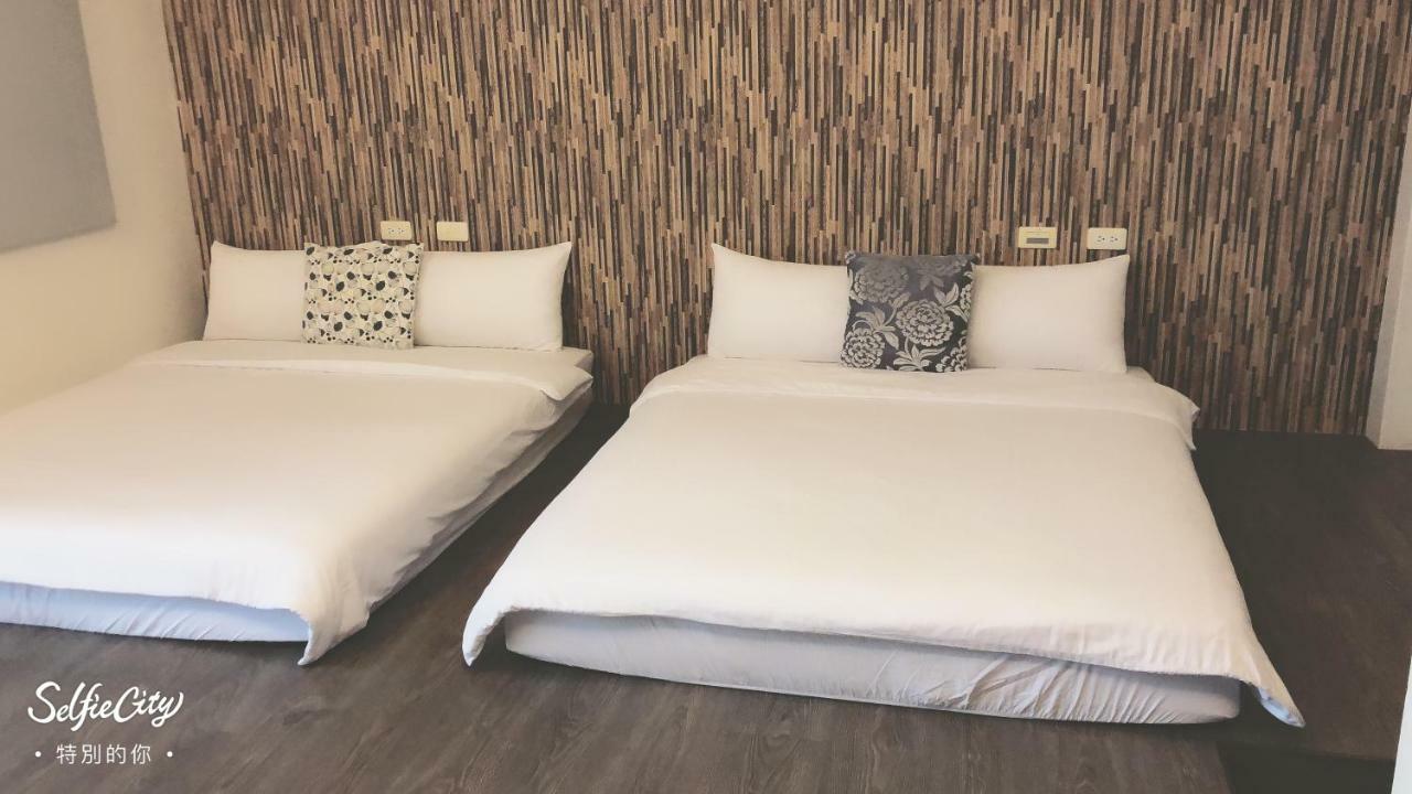 Redbean Guesthouse 五結郷 エクステリア 写真