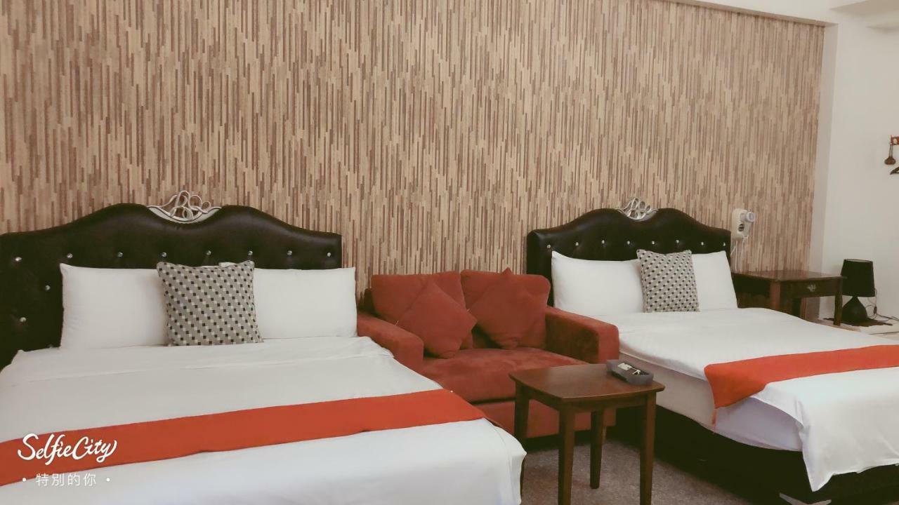 Redbean Guesthouse 五結郷 エクステリア 写真