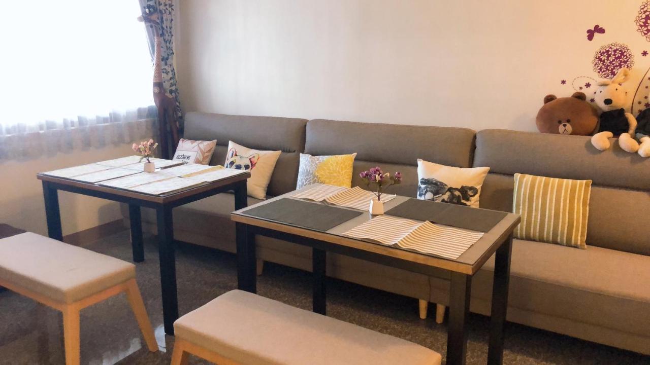 Redbean Guesthouse 五結郷 エクステリア 写真