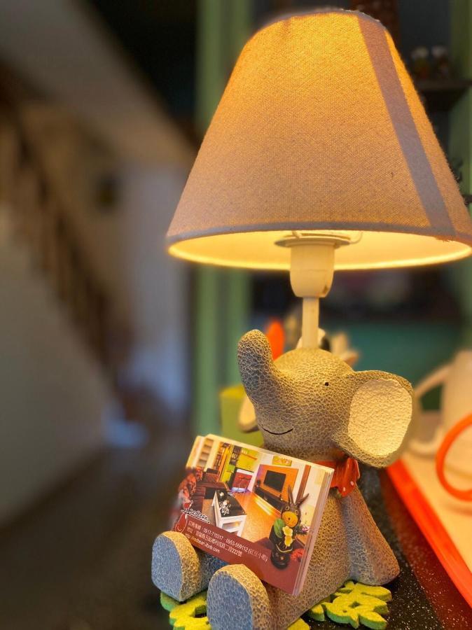Redbean Guesthouse 五結郷 エクステリア 写真