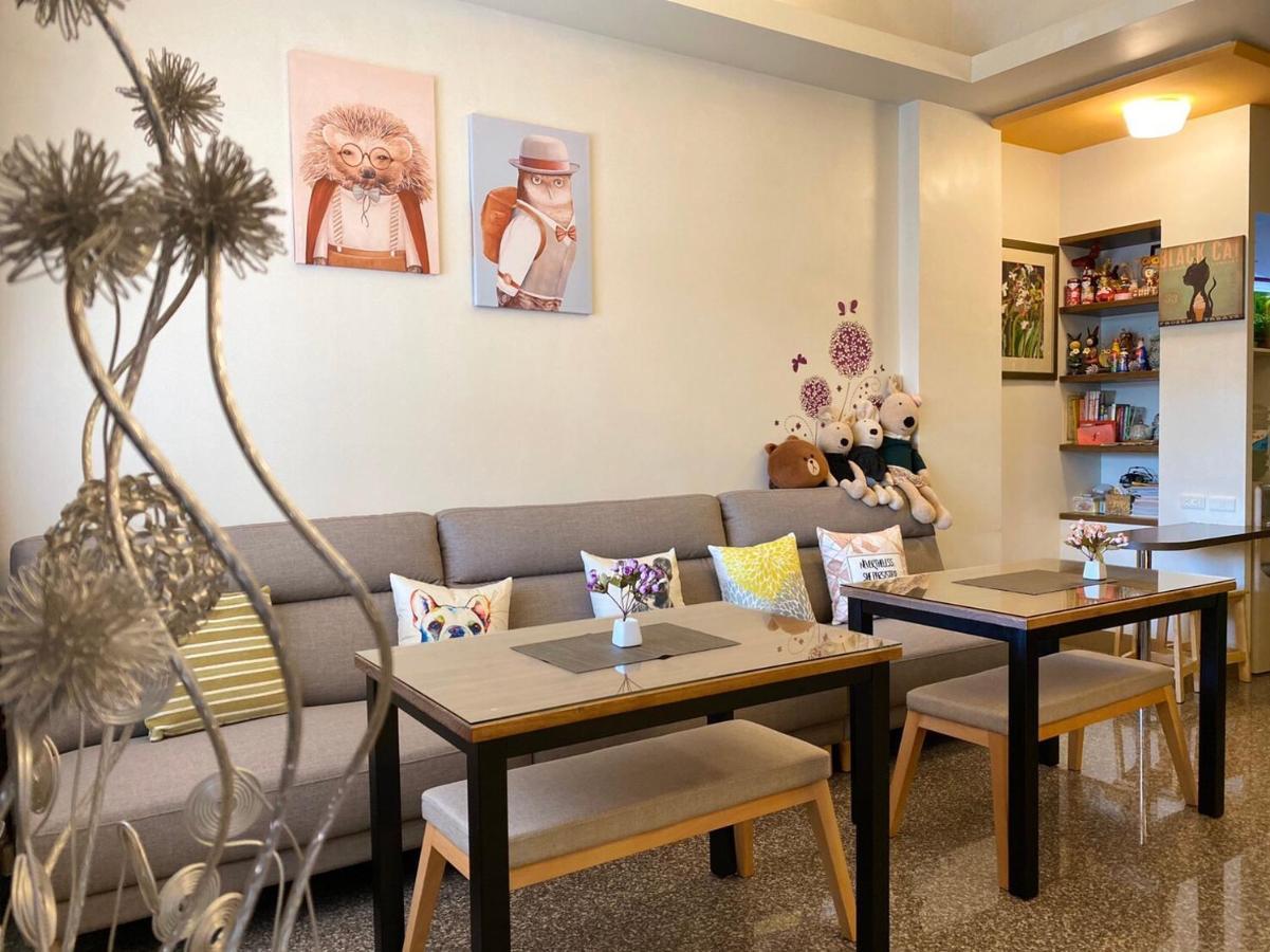 Redbean Guesthouse 五結郷 エクステリア 写真