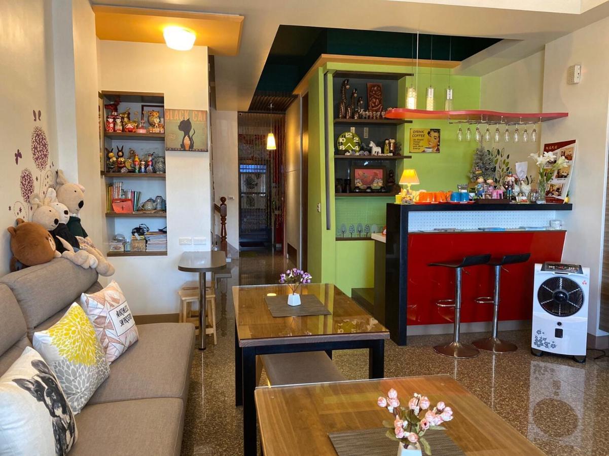 Redbean Guesthouse 五結郷 エクステリア 写真